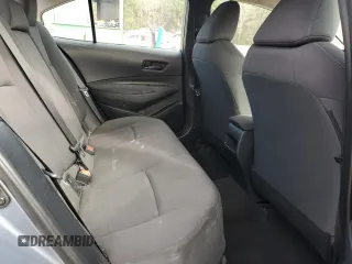 2022 Toyota Corolla LE with VIN 5YFEPMAEXNP308339, listed as a Copart auction lot 45419315 with 69,231 mi miles and Salvage Title. Bid and sale history available at carsss.com. Image 10.