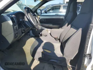 2005 GMC Canyon 1SB SLE Z85 with VIN 1GTCS136958181766, listed as a Copart auction lot 79838904 with 184,691 mi miles and Salvage title. Bid and sale history available at DreamBid. Image 7.