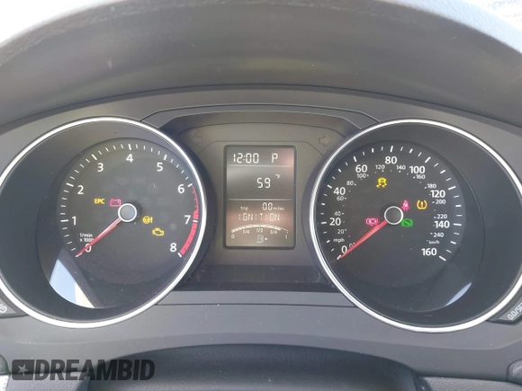 2015 Volkswagen Jetta SE z VIN 3VWD07AJ6FM326731, wystawiony jako IAAI lot #41066250 z przebiegiem 63 242 mil mil oraz . Historia ofert i sprzedaży dostępna na DreamBid. Obrazek 7.