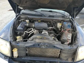 2005 Dodge Dakota SLT with VIN 1D7HE48NX5S308595, listed as a Copart auction lot 56713434 with 257,419 mi miles and Salvage Title. Bid and sale history available at carsss.com. Image 11.