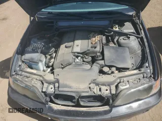 2003 BMW 3 Series 325i with VIN WBAEN33483PC12700, listed as a Copart auction lot 67770984 with 171,840 mi miles and Salvage Title. Bid and sale history available at carsss.com. Image 11.