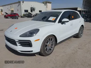 2019 Porsche Cayenne S with VIN WP1AB2AY7KDA64786, listed as a IAAI auction lot 41827520 with 75,785 mi miles and . Bid and sale history available at DreamBid. Image 17.