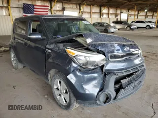 2014 Kia Soul + with VIN KNDJP3A59E7060496, listed as a Copart auction lot 47002135 with 179,123 mi miles and Salvage Title. Bid and sale history available at carsss.com. Image 4.