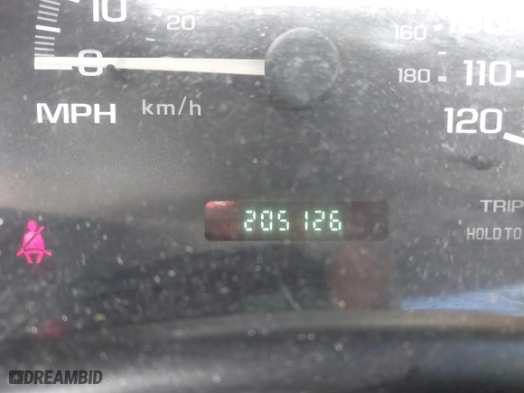 2002 Chevrolet Malibu with VIN 1G1ND52J22M540970, listed as a IAAI auction lot 41662069 with 205,126 mi miles. Bid and sale history available at carsss.com. Image 7.