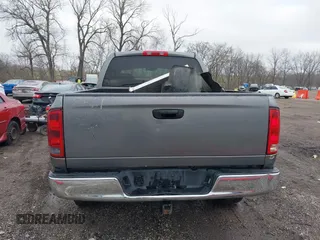 2005 Dodge 2500 SLT with VIN 3D7KS28C55G822248, listed as a IAAI auction lot 41110680 with 245,921 mi miles and . Bid and sale history available at DreamBid. Image 17.