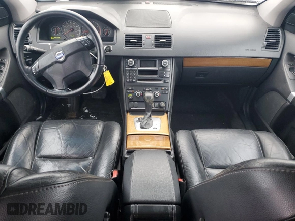 2008 Volvo XC90 I6 with VIN YV4CM982381437733, listed as a Copart auction lot 87680385 with 175,736 mi miles and Clean Title. Bid and sale history available at carsss.com. Image 8.