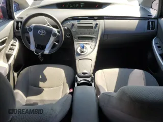 2010 Toyota Prius II with VIN JTDKN3DU7A0096512, listed as a Copart auction lot 53163505 with 223,158 mi miles and Clean Title. Bid and sale history available at carsss.com. Image 8.