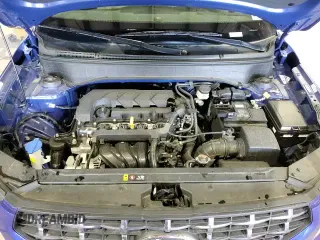 2025 Hyundai Venue SEL with VIN KMHRC8A36SU379874, listed as a Copart auction lot 90296245 with 7,915 mi miles and Clean title. Bid and sale history available at DreamBid. Image 15.