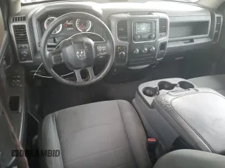 2015 Ram 1500 Express with VIN 1C6RR6FT0FS613080, listed as a Copart auction lot 59001825 with 187,694 mi miles and Salvage title. Bid and sale history available at DreamBid. Image 8.