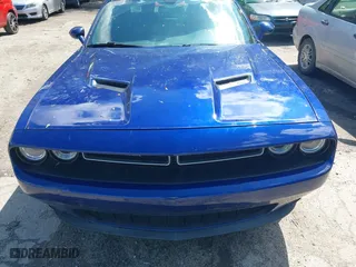 2016 Dodge Challenger SXT Plus with VIN 2C3CDZAG8GH209546, listed as a IAAI auction lot 42007800 with 162,034 mi miles. Bid and sale history available at carsss.com. Image 6.