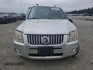 2010 Mercury Mariner with VIN 4M2CN8B7XAKJ30875, listed as a Copart auction lot 59964305 with 117,799 mi miles and Salvage title. Bid and sale history available at DreamBid. Image 5.