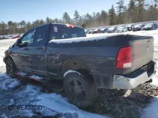 2017 Ram 1500 Express with VIN 1C6RR7FT3HS798864, listed as a Copart auction lot 45659215 with 122,583 mi miles and Salvage Title. Bid and sale history available at carsss.com. Image 2.