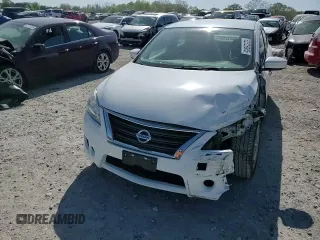 2014 Nissan Sentra SR with VIN 3N1AB7AP2EY299977, listed as a Copart auction lot 52325905 with 139,166 mi miles and Clean Title. Bid and sale history available at DreamBid. Image 10.