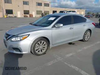 2017 Nissan Altima SV with VIN 1N4AL3AP9HC262530, listed as a IAAI auction lot 41714450 with 151,910 mi miles and . Bid and sale history available at DreamBid. Image 2.