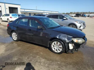2008 Subaru Impreza Sedan (Natl) i with VIN JF1GE61688H516552, listed as a Copart auction lot 78169834 with 127,539 mi miles and Salvage Title. Bid and sale history available at carsss.com. Image 4.