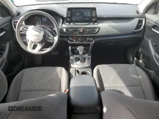 2022 Kia Seltos LX z VIN KNDEPCAAXN7319091, wystawiony jako Copart lot #78162244 z przebiegiem 76 592 mil mil oraz Nie do naprawy. Historia ofert i sprzedaży dostępna na DreamBid. Obrazek 8.