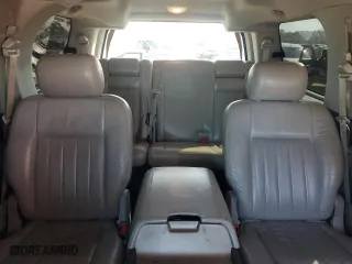 2004 Lincoln Navigator Luxury with VIN 5LMFU27R64LJ07484, listed as a Copart auction lot 45623885 with 171,972 mi miles and Clean Title. Bid and sale history available at carsss.com. Image 10.