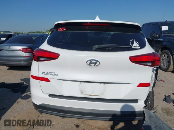 2021 Hyundai Tucson Value with VIN KM8J33A42MU314290, listed as a IAAI auction lot 41986298 with 32,740 mi miles and . Bid and sale history available at DreamBid. Image 17.