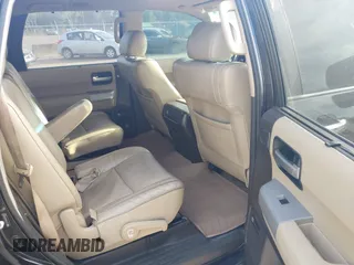 2008 Toyota Sequoia Ltd with VIN 5TDZY68A88S000028, listed as a IAAI auction lot 41954510 with 314,628 mi miles. Bid and sale history available at carsss.com. Image 8.