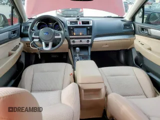 2015 Subaru Outback Premium with VIN 4S4BSBFC0F3245691, listed as a Copart auction lot 51181025 with 125,883 mi miles and Salvage title. Bid and sale history available at DreamBid. Image 8.