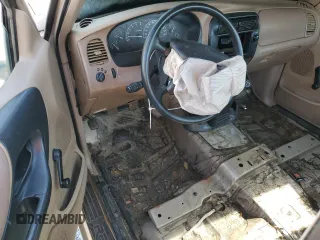 1997 Ford Ranger XLT with VIN 1FTCR10X8VUA69167, listed as a Copart auction lot 46669215 with 246,525 mi miles and Salvage Title. Bid and sale history available at carsss.com. Image 8.