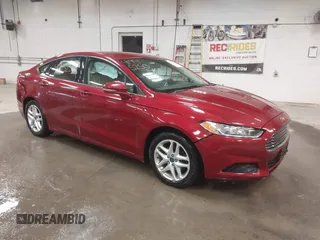2016 Ford Fusion SE с VIN 3FA6P0H70GR162461, выставлен на аукционе IAAI как лот 41945250 с пробегом 51 028 миль миль и . История ставок и продаж доступна на DreamBid. Изображение 1.