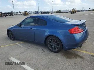 2006 Infiniti G35 with VIN JNKCV54E86M707641, listed as a Copart auction lot 76129854 with Not Provided miles and Salvage Title. Bid and sale history available at DreamBid. Image 2.
