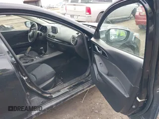 2016 Mazda 3 i Sport with VIN 3MZBM1J75GM328064, listed as a IAAI auction lot 41746043 with 139,217 mi miles and . Bid and sale history available at DreamBid. Image 5.