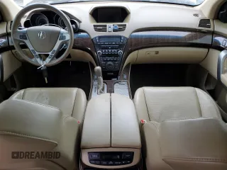 2013 Acura MDX Advance Pkg with VIN 2HNYD2H62DH003568, listed as a Copart auction lot 76693834 with 0 mi miles and Non Repairable. Bid and sale history available at carsss.com. Image 8.