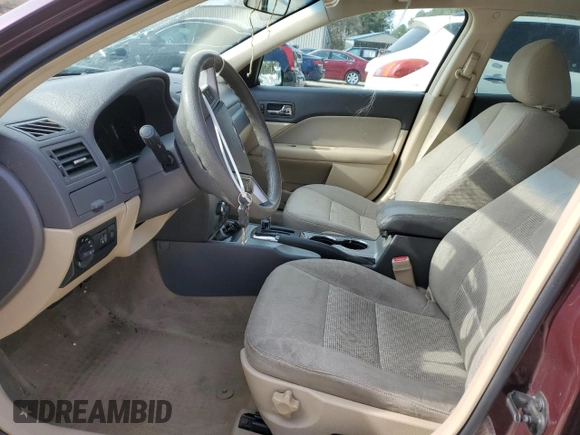 2011 Ford Fusion SE with VIN 3FAHP0HA2BR112514, listed as a Copart auction lot 51385215 with 176,491 mi miles and Salvage Title. Bid and sale history available at carsss.com. Image 7.