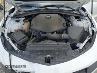 2020 Chevrolet Camaro 1LT with VIN 1G1FB3DS9L0115873, listed as a Copart auction lot 44419635 with 96,623 mi miles and Salvage Title. Bid and sale history available at carsss.com. Image 12.