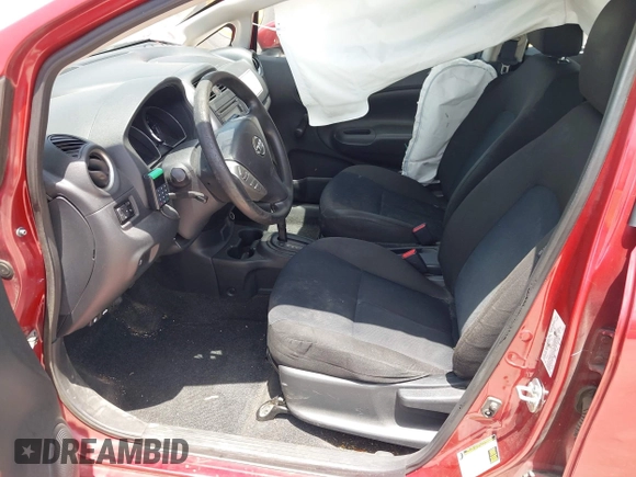 2017 Nissan Note SV z VIN 3N1CE2CP9HL365555, wystawiony jako IAAI lot #42468246 z przebiegiem 97 065 mil mil oraz . Historia ofert i sprzedaży dostępna na DreamBid. Obrazek 5.