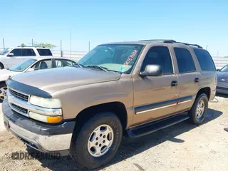 2004 Chevrolet Tahoe LT with VIN 1GNEC13Z04R118619, listed as a IAAI auction lot 42037638 with 234,472 mi miles and . Bid and sale history available at DreamBid. Image 2.