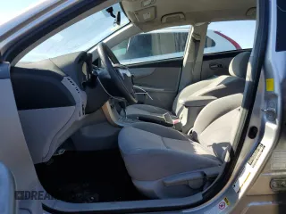 2011 Toyota Corolla L with VIN JTDBU4EEXBJ090831, listed as a Copart auction lot 42156935 with 144,697 mi miles and Salvage Title. Bid and sale history available at carsss.com. Image 7.