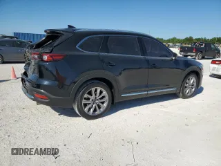 2020 Mazda CX-9 Grand Touring with VIN JM3TCADY8L0403617, listed as a Copart auction lot 49747375 with 52,682 mi miles and Salvage Title. Bid and sale history available at carsss.com. Image 3.