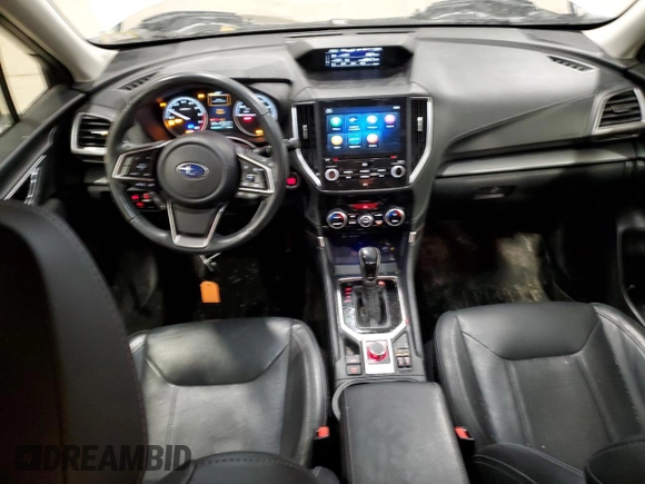 2020 Subaru Forester Limited with VIN JF2SKASC9LH585152, listed as a Copart auction lot 42211585 with 43,871 mi miles and Salvage Title. Bid and sale history available at carsss.com. Image 8.