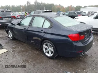 2015 BMW 3 Series 328i xDrive with VIN WBA3B5C56FP653246, listed as a IAAI auction lot 40525268 with 83,329 mi miles and . Bid and sale history available at DreamBid. Image 3.