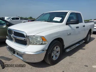 2018 Ram 1500 Tradesman с VIN 1C6RR6FG9JS209237, выставлен на аукционе IAAI как лот 42638253 с пробегом 76 892 миль миль и . История ставок и продаж доступна на DreamBid. Изображение 17.