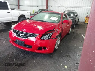 2012 Nissan Altima 2.5 S with VIN 1N4AL2EP3CC127167, listed as a IAAI auction lot 41894547 with 105,010 mi miles. Bid and sale history available at carsss.com. Image 17.