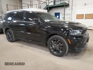 2024 Dodge Durango z VIN DPSMN181306, wystawiony jako Copart lot #49079945 z przebiegiem 14 142 mil mil oraz Szkoda całkowita • Salvage title. Historia ofert i sprzedaży dostępna na DreamBid. Obrazek 4.
