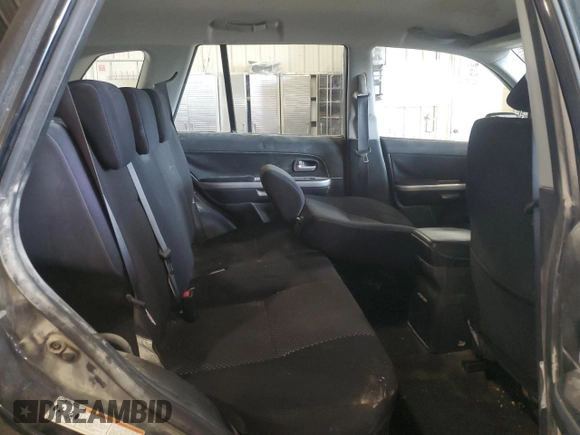 2008 Suzuki Grand Vitara w/Spare & Cargo Covers z VIN JS3TD941584102389, wystawiony jako Copart lot #55044795 z przebiegiem 193 680 mil mil oraz Szkoda całkowita • Salvage title. Historia ofert i sprzedaży dostępna na DreamBid. Obrazek 12.