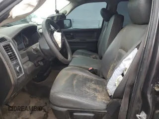 2020 Ram 1500 Classic Tradesman with VIN 1C6RR6FT6LS105966, listed as a Copart auction lot 51004915 with 0 mi miles and Non Repairable. Bid and sale history available at carsss.com. Image 7.