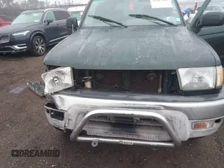 1999 Toyota 4Runner SR5 z VIN JT3HN86R4X0198993, wystawiony jako IAAI lot #41807669 z przebiegiem 187 269 mil mil oraz . Historia ofert i sprzedaży dostępna na DreamBid. Obrazek 6.