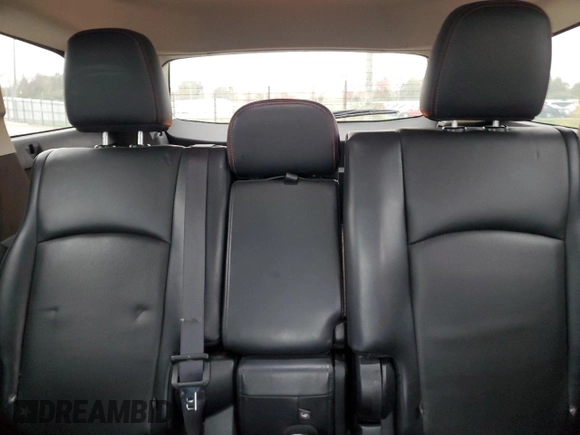 2015 Dodge Journey R/T z VIN 3C4PDCEG5FT588712, wystawiony jako Copart lot #80844114 z przebiegiem 121 945 mil mil oraz Szkoda całkowita • Salvage title. Historia ofert i sprzedaży dostępna na DreamBid. Obrazek 10.