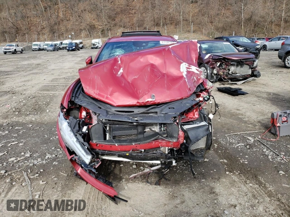 2020 Maserati Levante S with VIN ZN661YUS0LX343709, listed as a Copart auction lot 47126784 with Not provided miles and . Bid and sale history available at DreamBid. Image 5.