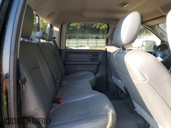 2015 Ram 2500 Tradesman with VIN 3C6TR4HT7FG672268, listed as a Copart auction lot 76031604 with 270,736 mi miles and Salvage Title. Bid and sale history available at carsss.com. Image 11.