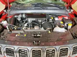 2025 Jeep Compass Trailhawk с VIN 3C4NJDDN5ST557511, выставлен на аукционе Copart как лот 61814945 с пробегом 16 464 миль миль и Чистый • Clean title. История ставок и продаж доступна на DreamBid. Изображение 12.
