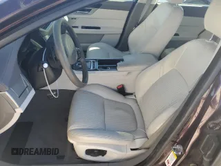 2017 Jaguar XF 35t Prestige with VIN SAJBE4BV3HCY45138, listed as a Copart auction lot 82504763 with 58,693 mi miles. Bid and sale history available at carsss.com. Image 7.
