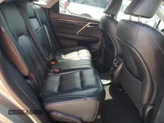 2018 Lexus RX 450h with VIN 2T2BGMCA3JC021945, listed as a Copart auction lot 62118465 with Not provided miles and Clean title. Bid and sale history available at DreamBid. Image 11.