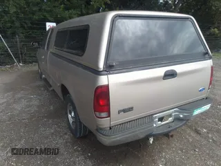 1997 Ford F-150 with VIN 1FTDX17W6VKB77743, listed as a IAAI auction lot 42633936 with 111,152 mi miles and . Bid and sale history available at DreamBid. Image 3.